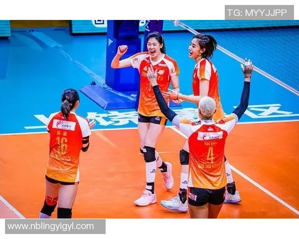 武汉排球队在全国排球比赛经验排行榜中荣登第五名展现强大实力与潜力